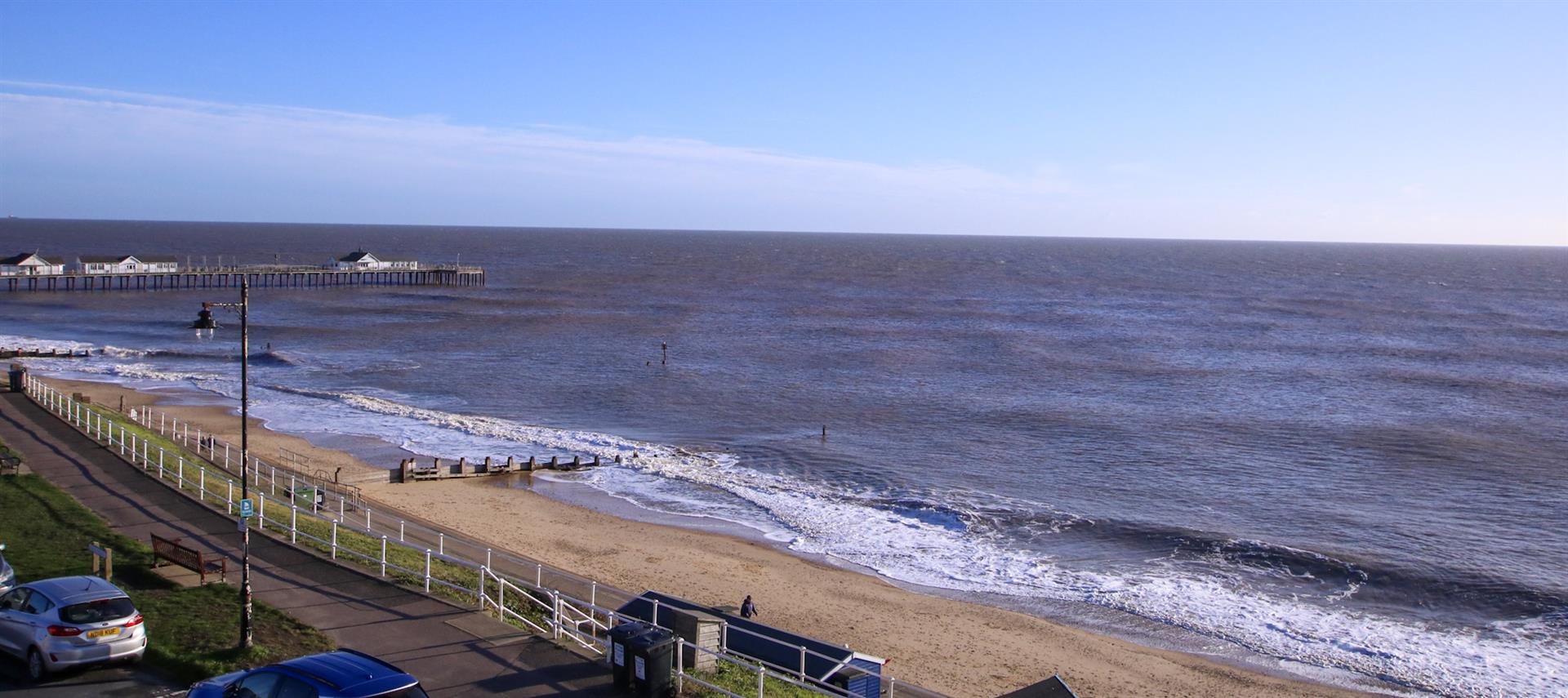 North Parade, Southwold Gallery Image